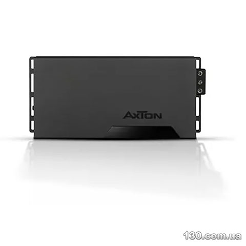 AXTON A401 — автомобильный усилитель звука четырехканальный