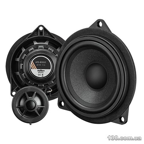 Axton ATS-B101C — автомобільна акустика