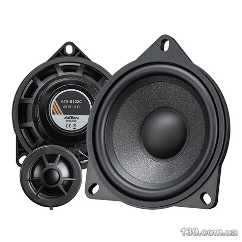 Axton ATS-B102C — автомобільна акустика