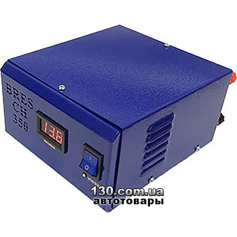 Автоматичний зарядний пристрій BRES CF-350-24 PRO 24 В, 15 А