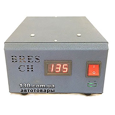 BRES CH-750-120 — автоматичний зарядний пристрій 120 В, 7 А