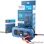 Intelligent charger BREVIA 20600EP