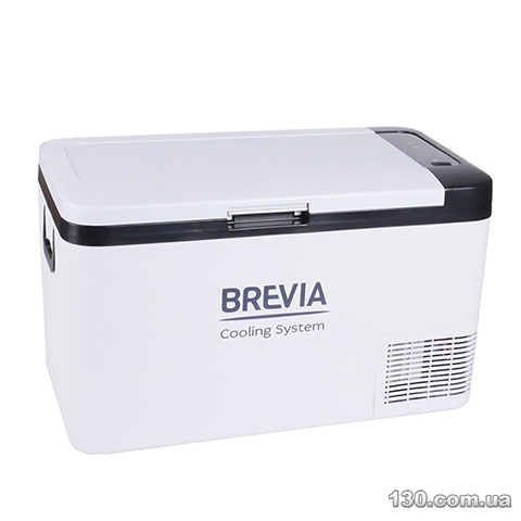 BREVIA 22210 25 l — auto-refrigerator with compressor