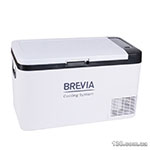 Автохолодильник компрессорный BREVIA 22210 25 л