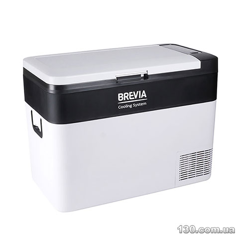 Автохолодильник компресорний BREVIA 22220 35 л