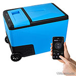 Auto-refrigerator with compressor BREVIA 22330 38 l