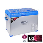 Auto-refrigerator with compressor BREVIA 22425 40 l
