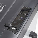 Автохолодильник компресорний BREVIA 22455 50 л (Компресор LG)