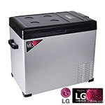 Автохолодильник компресорний BREVIA 22455 50 л (Компресор LG)
