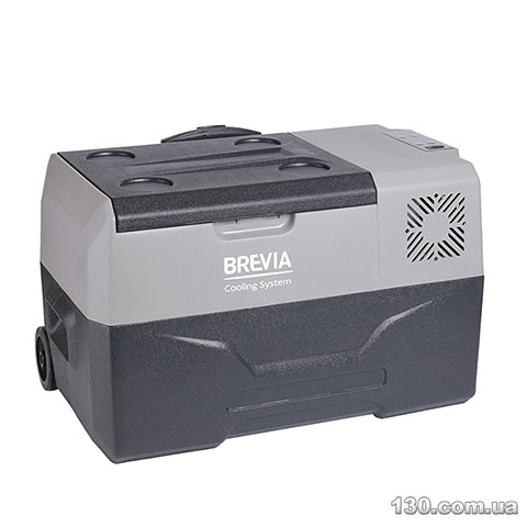 Автохолодильник компресорний BREVIA 22720 30 л