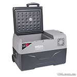 Автохолодильник компрессорный BREVIA 22725 30 л (Компрессор LG)