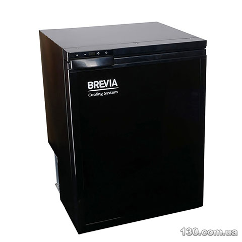 BREVIA 22810 65 л — автохолодильник компрессорный