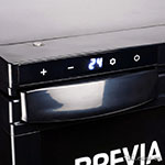 Auto-refrigerator with compressor BREVIA 22810 65 l
