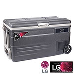 Auto-refrigerator with compressor BREVIA 22825 75 l