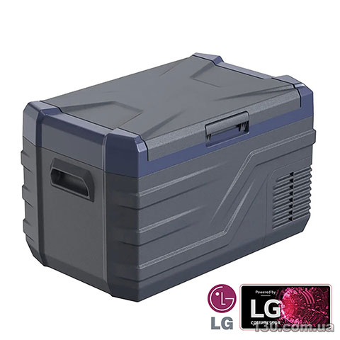 Автохолодильник компрессорный BREVIA 22925 27 л (Компресор LG)