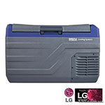 Auto-refrigerator with compressor BREVIA 22925 27 l