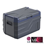 Auto-refrigerator with compressor BREVIA 22925 27 l
