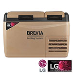 Auto-refrigerator with compressor BREVIA 23335 31 l