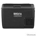 Автохолодильник компрессорный BREVIA 23350 37 л
