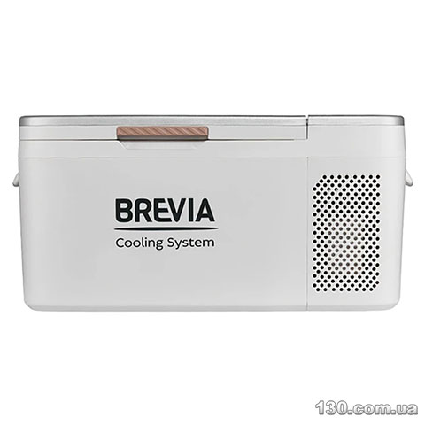 Автохолодильник компрессорный BREVIA 24240 22 л