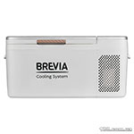 Автохолодильник компрессорный BREVIA 24240 22 л