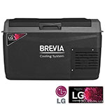 Автохолодильник компрессорный BREVIA 24275 29 л (Компрессор LG)