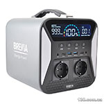 Portable charging station BREVIA 30500PS 500W NCA