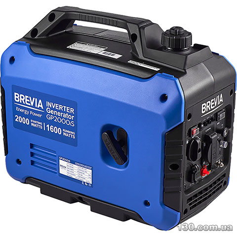 Inverter generator BREVIA GP2000iS