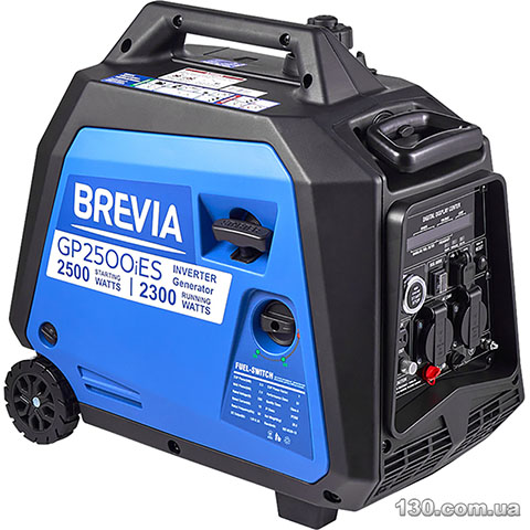 Inverter generator BREVIA GP2500iES