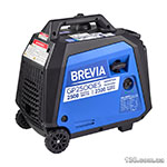 Inverter generator BREVIA GP2500iES