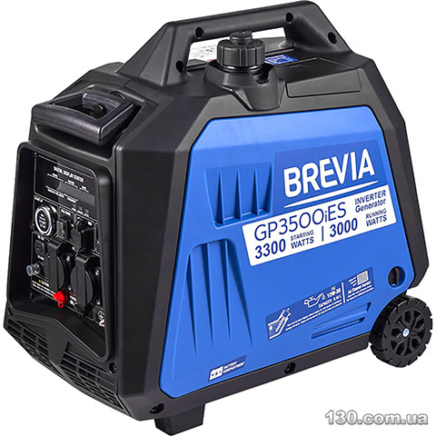 Inverter generator BREVIA GP3500iES