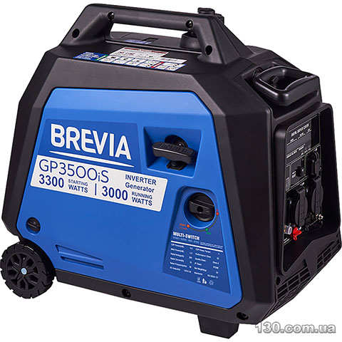 Inverter generator BREVIA GP3500iS