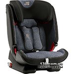 Baby car seat Britax-Romer ADVANSAFIX IV M Blue Marble