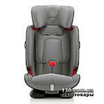 Baby car seat Britax-Romer ADVANSAFIX IV R Air Silver
