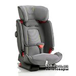 Baby car seat Britax-Romer ADVANSAFIX IV R Air Silver