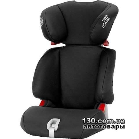 Britax-Romer DISCOVERY SL — детское автокресло Cosmos Black