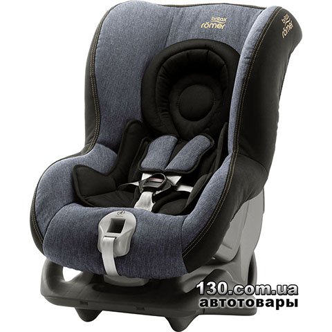 Britax-Romer FIRST CLASS plus — baby car seat Blue Marble