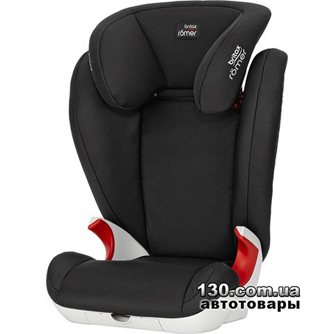 Britax-Romer KID II — baby car seat Cosmos Black