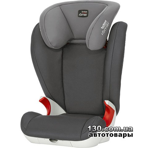 Britax-Romer KID II — baby car seat Storm Grey