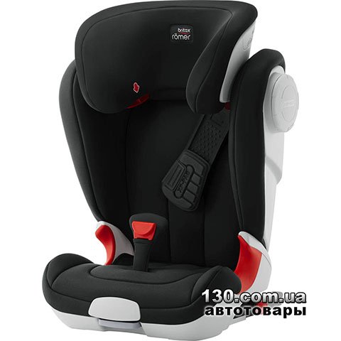 Britax-Romer KIDFIX II XP SICT — baby car seat Cosmos Black