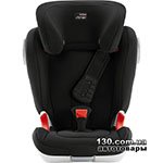 Baby car seat Britax-Romer KIDFIX II XP SICT Cosmos Black