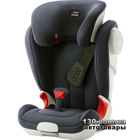 Britax-Romer KIDFIX II XP SICT — baby car seat Moonlight Blue