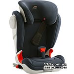 Baby car seat Britax-Romer KIDFIX II XP SICT Moonlight Blue