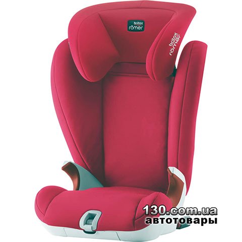 Britax-Romer KIDFIX SL — baby car seat Fire Red