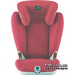 Baby car seat Britax-Romer KIDFIX SL Fire Red