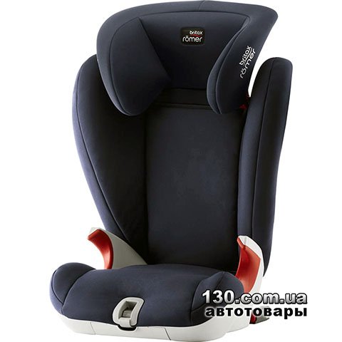 Britax-Romer KIDFIX SL — baby car seat Moonlight Blue