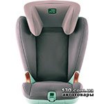 Baby car seat Britax-Romer KIDFIX SL Wine Rose