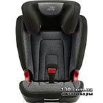 Baby car seat Britax-Romer KIDFIX2 R Graphite Marble