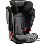 Baby car seat Britax-Romer KIDFIX2 R Graphite Marble