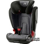 Дитяче автокрісло Britax-Romer KIDFIX2 R Graphite Marble